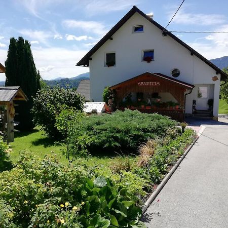 Apartma Pavla Spodnje Gorje Exteriér fotografie