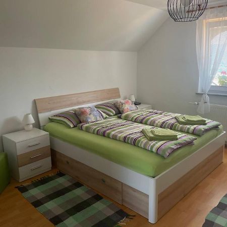 Apartma Pavla Spodnje Gorje Exteriér fotografie