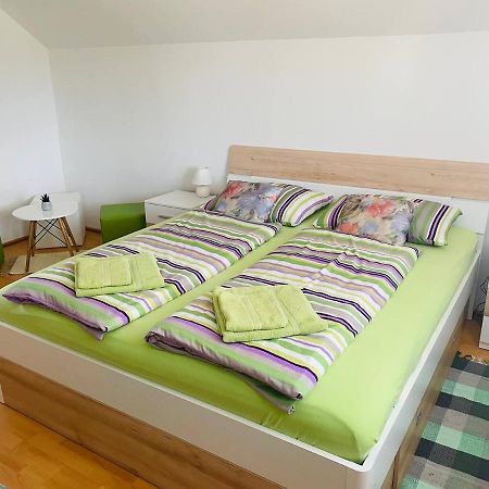 Apartma Pavla Spodnje Gorje Exteriér fotografie