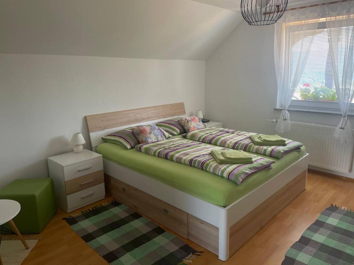 Apartma Pavla Spodnje Gorje Exteriér fotografie