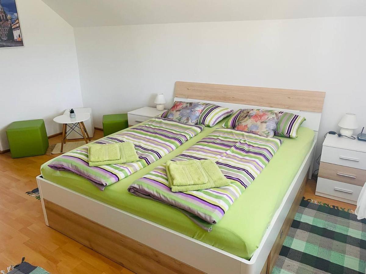 Apartma Pavla Spodnje Gorje Exteriér fotografie