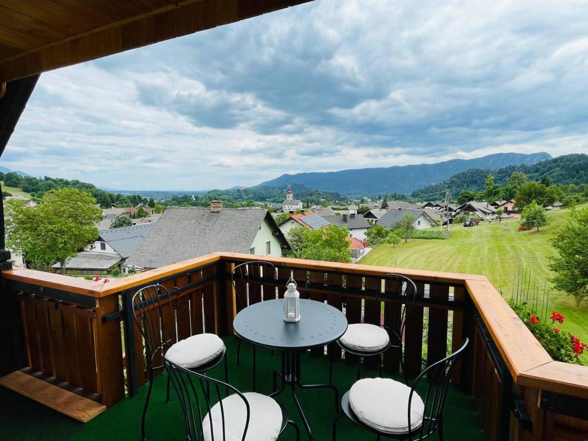 Apartma Pavla Spodnje Gorje Exteriér fotografie