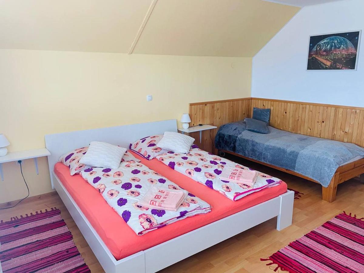 Apartma Pavla Spodnje Gorje Exteriér fotografie