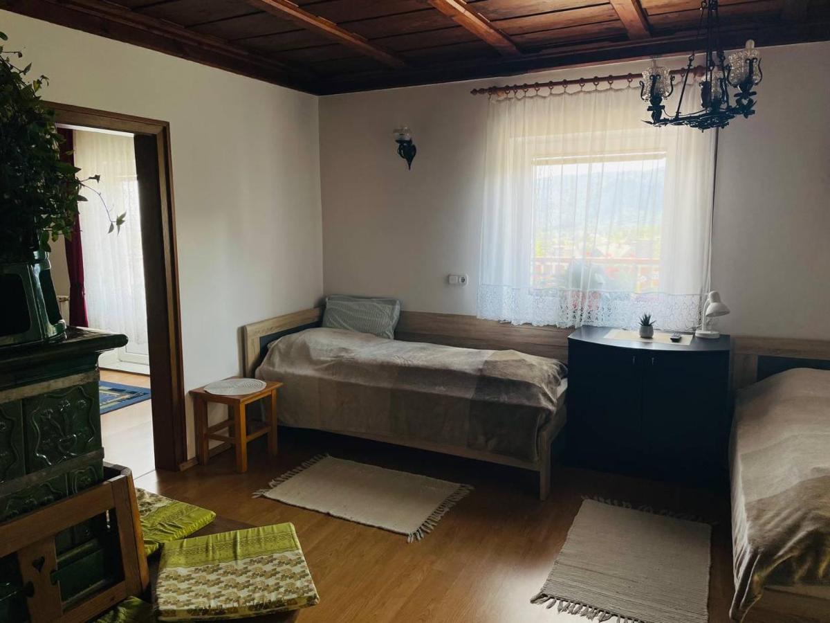 Apartma Pavla Spodnje Gorje Exteriér fotografie