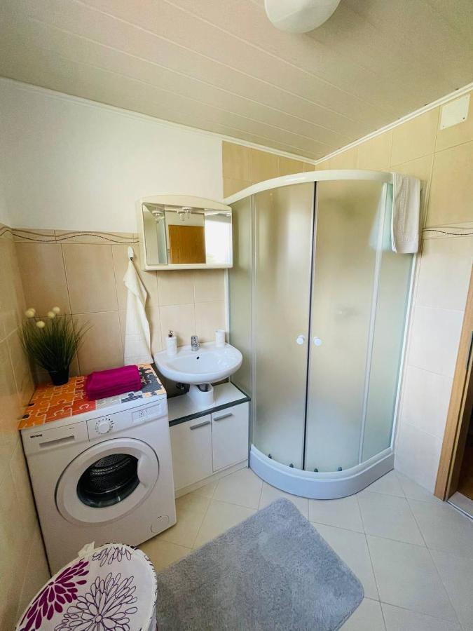 Apartma Pavla Spodnje Gorje Exteriér fotografie
