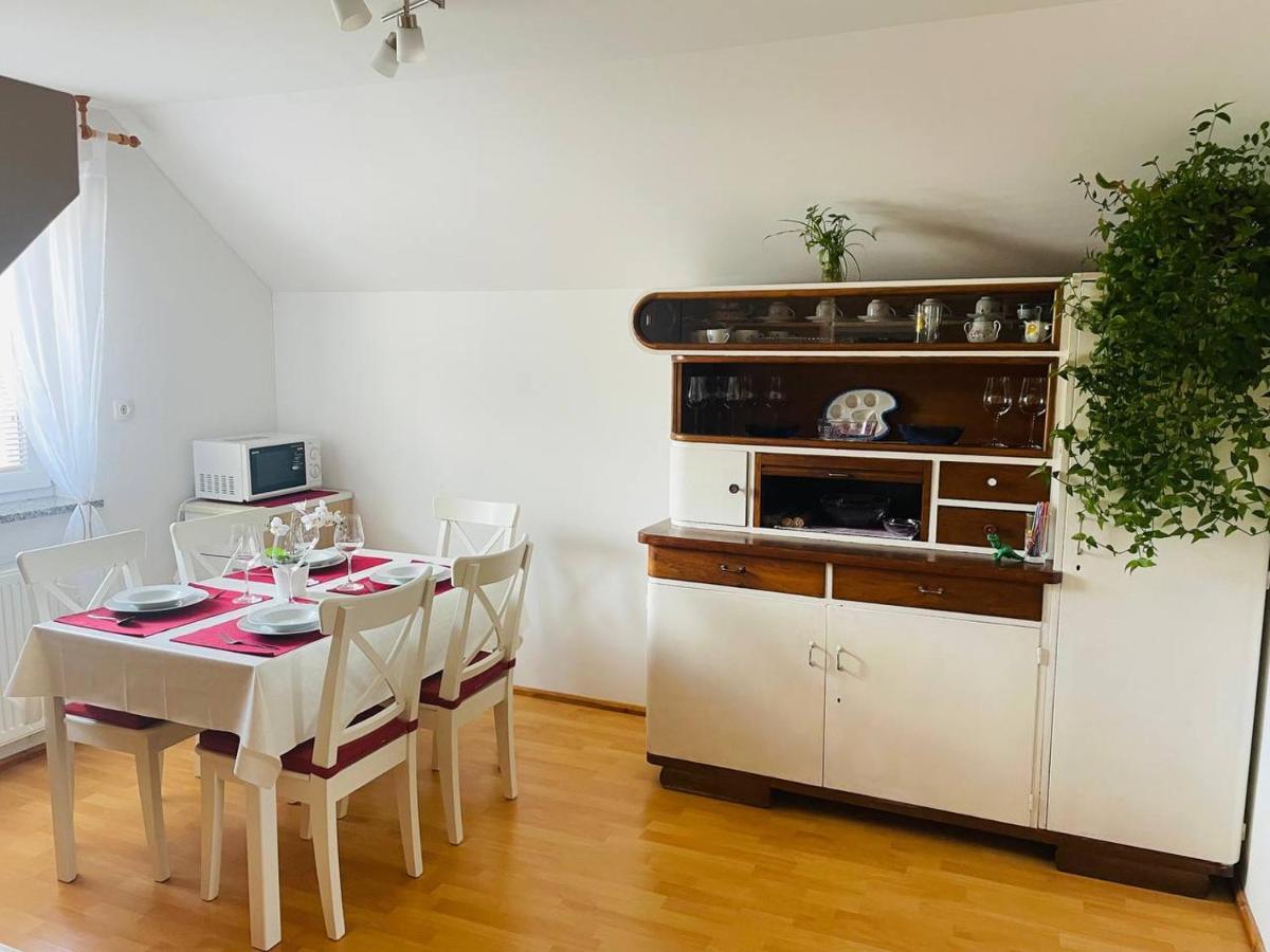 Apartma Pavla Spodnje Gorje Exteriér fotografie
