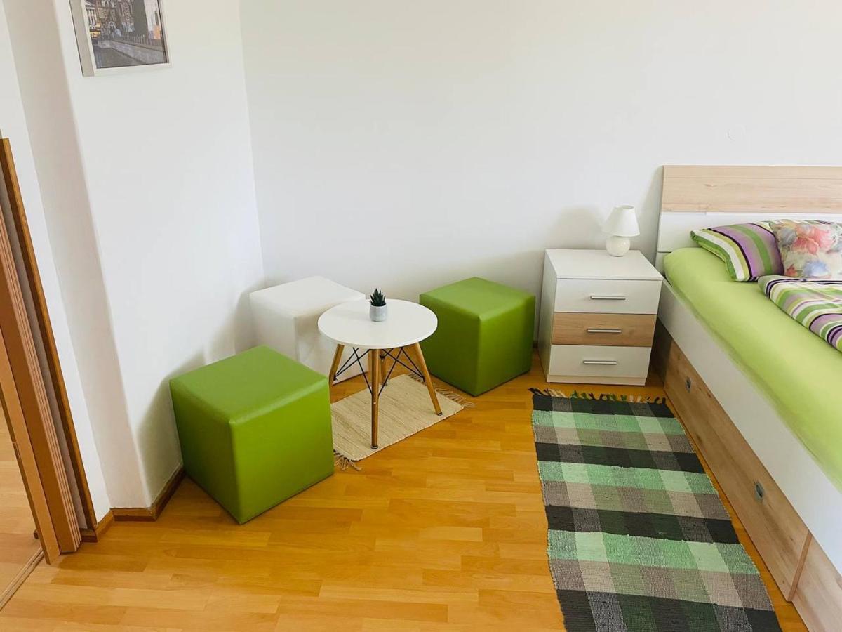 Apartma Pavla Spodnje Gorje Exteriér fotografie
