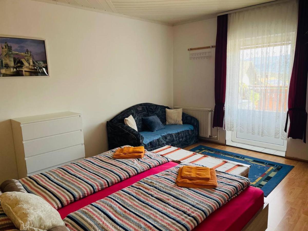 Apartma Pavla Spodnje Gorje Exteriér fotografie