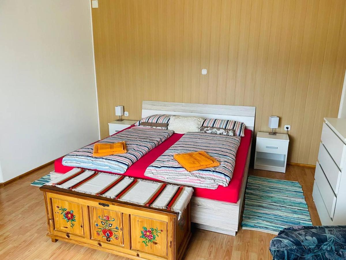 Apartma Pavla Spodnje Gorje Exteriér fotografie