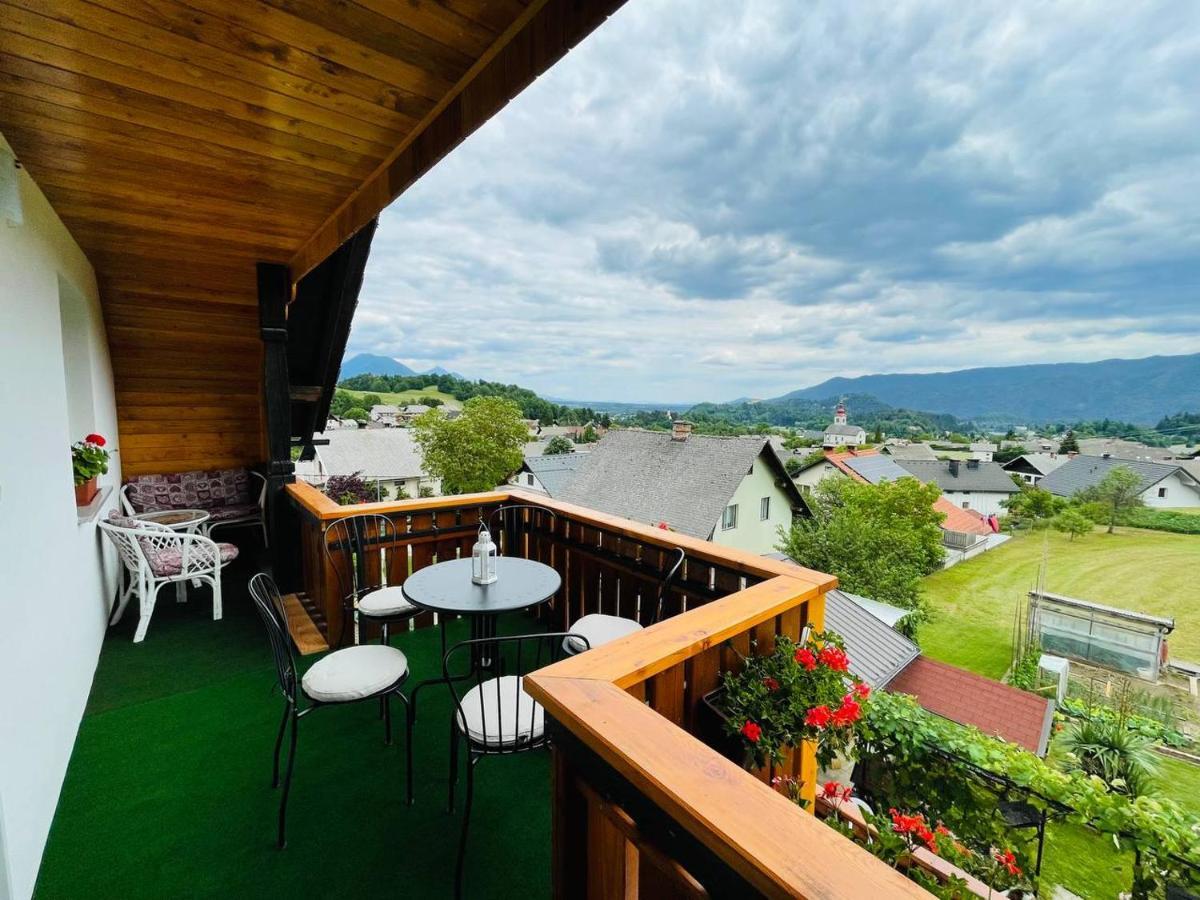 Apartma Pavla Spodnje Gorje Exteriér fotografie