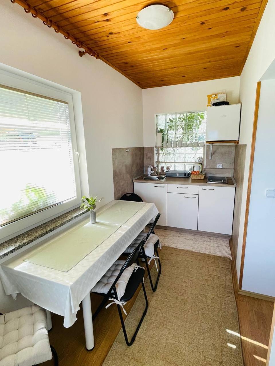 Apartma Pavla Spodnje Gorje Exteriér fotografie