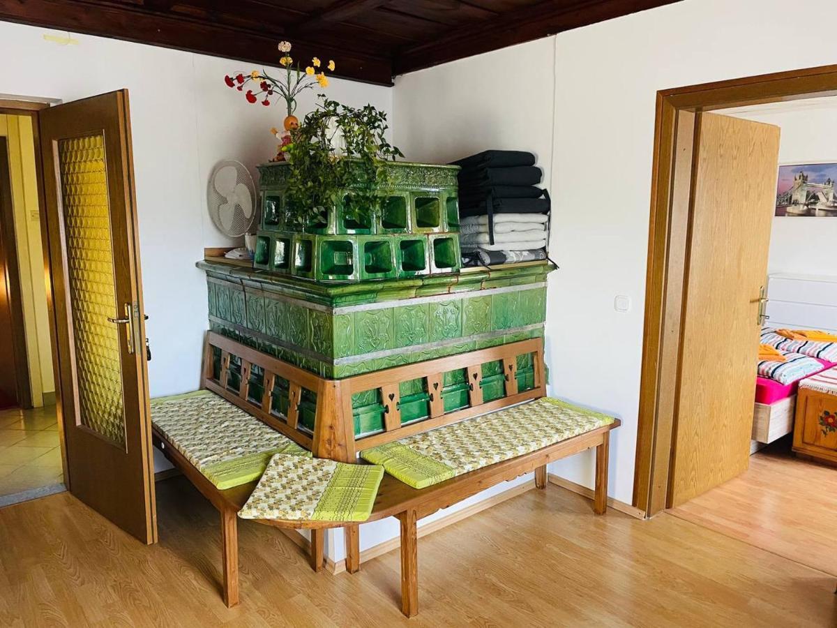 Apartma Pavla Spodnje Gorje Exteriér fotografie