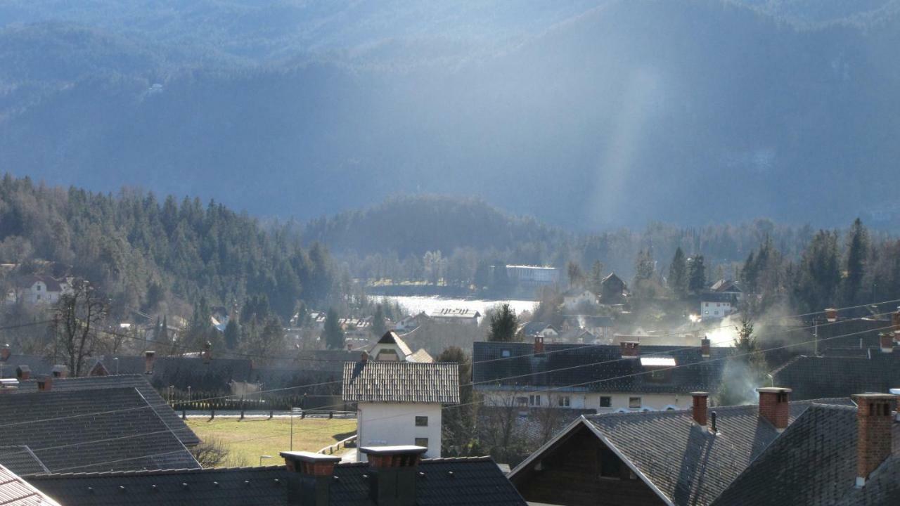 Apartma Pavla Spodnje Gorje Exteriér fotografie